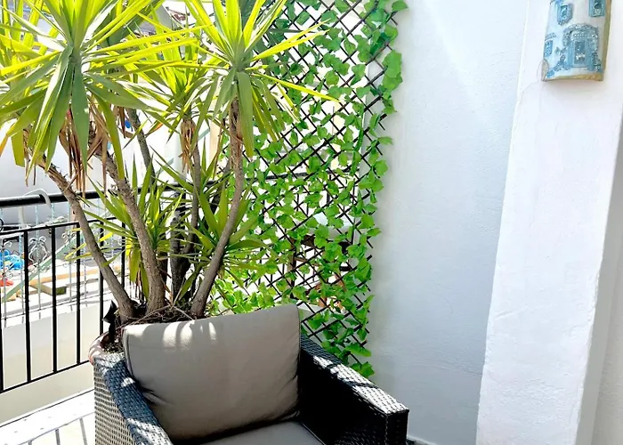 Apartment Litsa_house